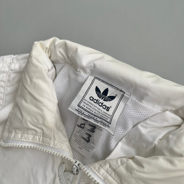 ADIDAS VINTAGE WINDBREAKER - LARGE