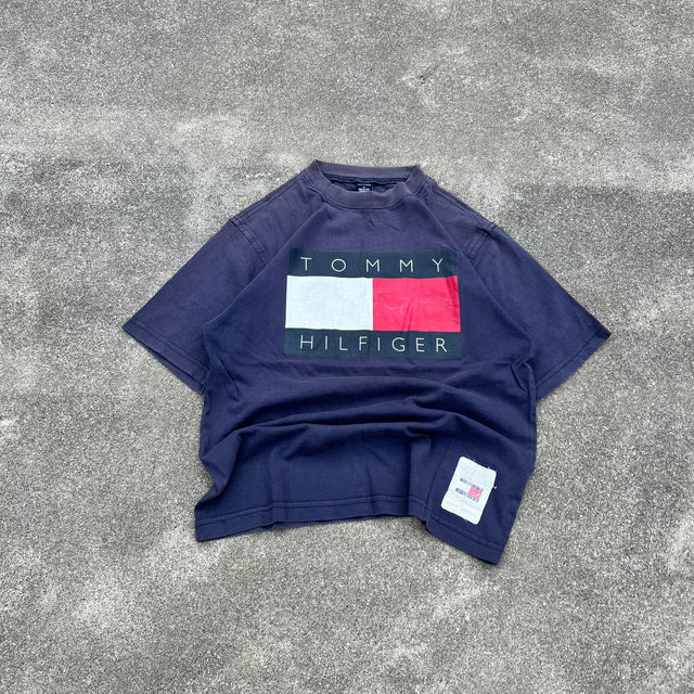 TOMMY HILFIGER TEE - SMALL