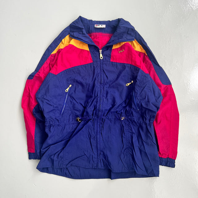 FILA 90'S WINDBREAKER - LARGE