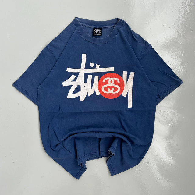 STUSSY TEE - SMALL