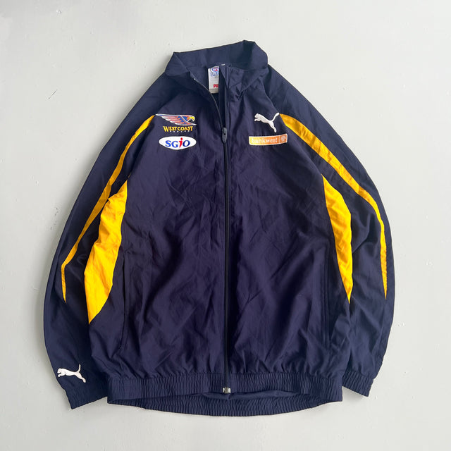 PUMA WEST COAST EAGLES WINDBREAKER - MEDIUM