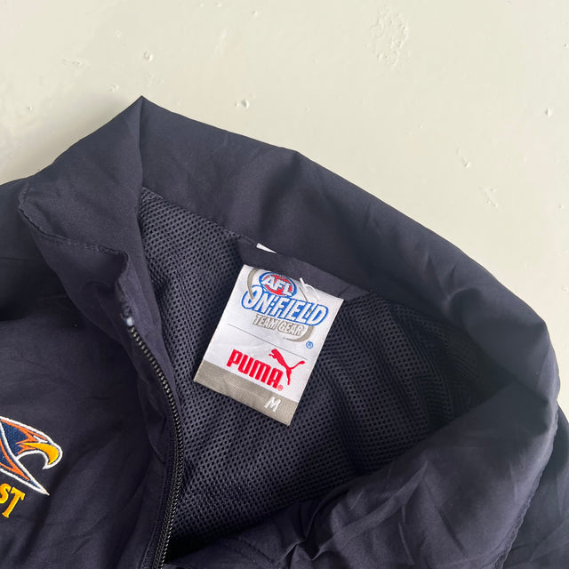 PUMA WEST COAST EAGLES WINDBREAKER - MEDIUM