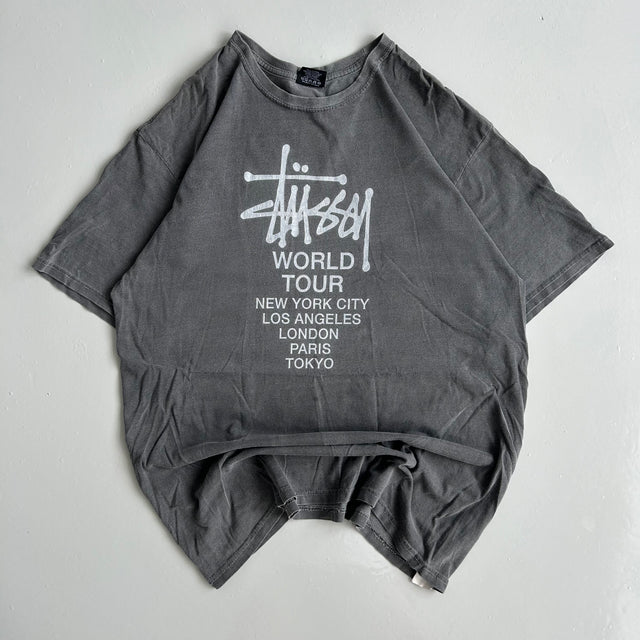 STUSSY TEE - LARGE