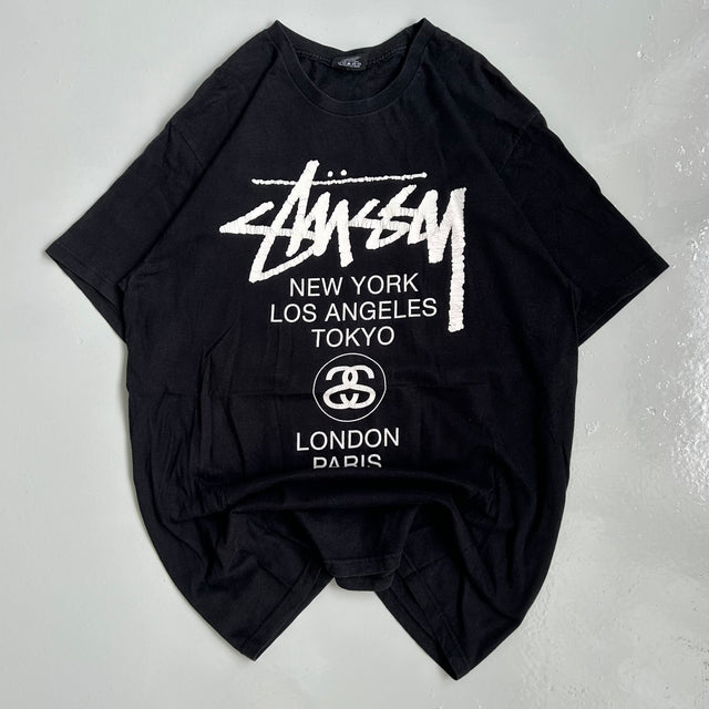 STUSSY TEE - LARGE