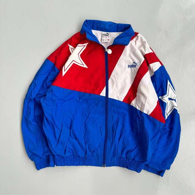 PUMA 90'S WINDBREAKER - SMALL/MEDIUM