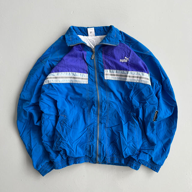 PUMA VINTAGE WINDBREAKER - SMALL