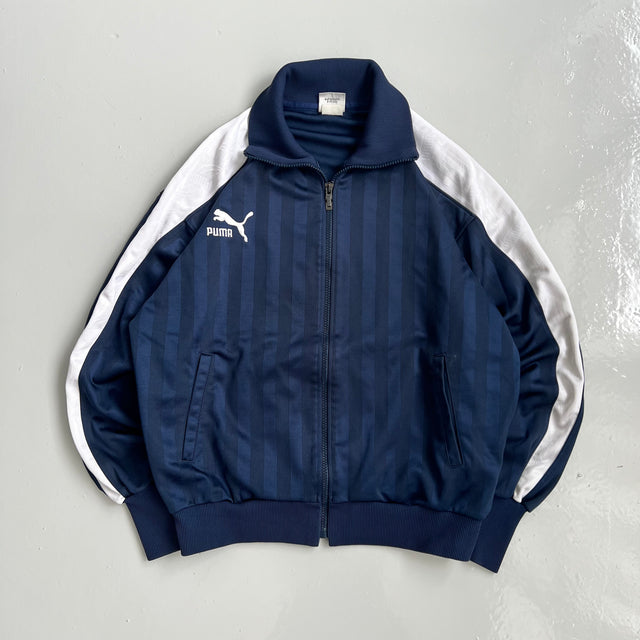 PUMA TRACK JACKET - MEDIUM