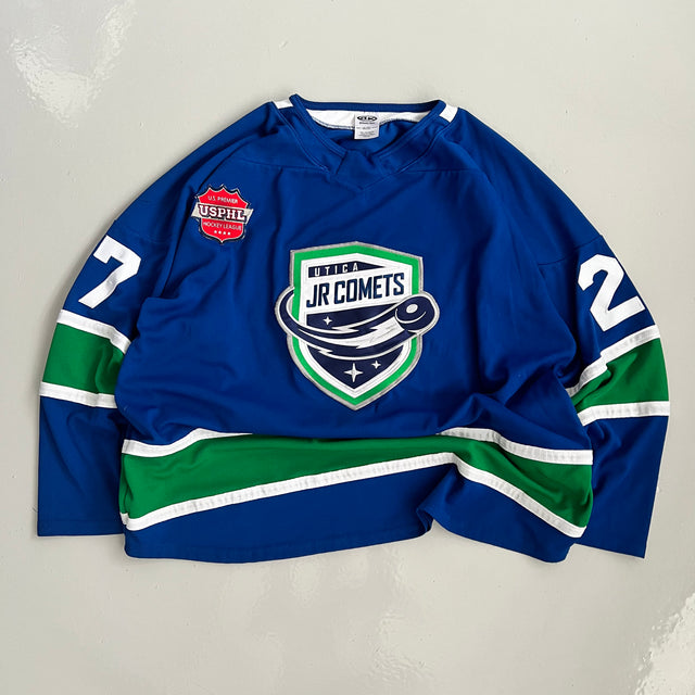 UTICL JR COMETS HOCKEY JERSEY - XL