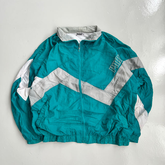 PUMA WINDBREAKER - XL