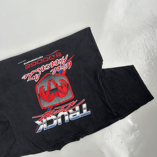 DODGE MOTORSPORTS TRACK RACING TEE - XL