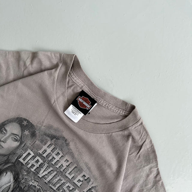 HARLEY DAVIDSON TEE - XL