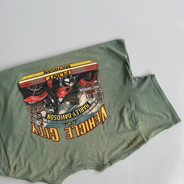 HARLEY DAVIDSON TEE - XL