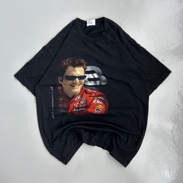 NASCAR DALE JR TEE - LARGE