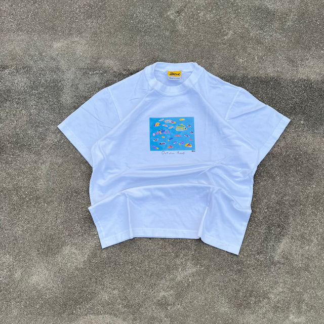 AUSTRALIA OCTOBER REEF TEE - MEDIUM