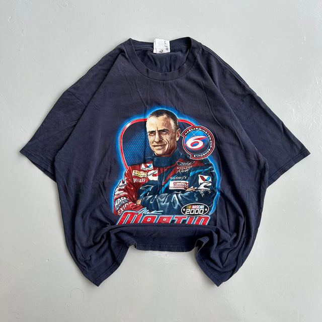 NASCAR MARK MARTIN TEE - XXL