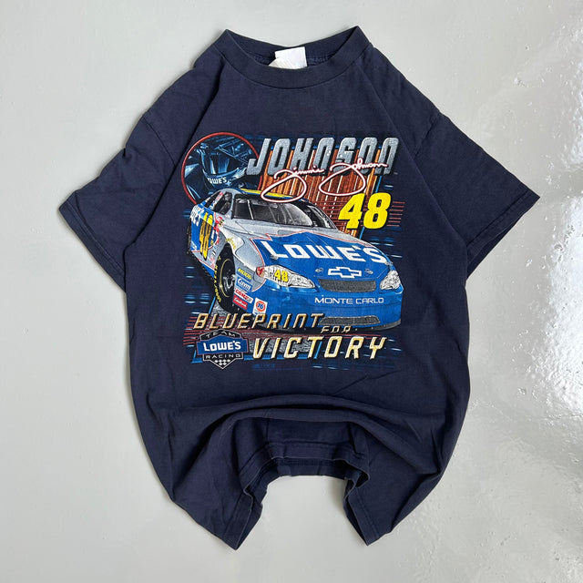 NASCAR JIMMIE JOHNSON TEE - SMALL