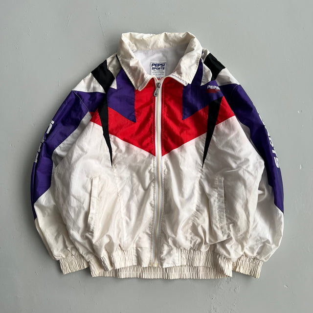 PEPSI SPORTS WINDBREAKER - XL