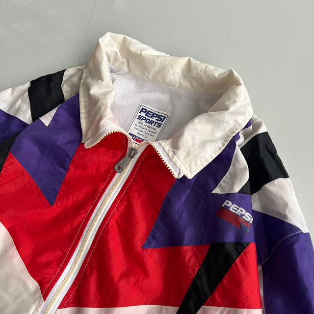 PEPSI SPORTS WINDBREAKER - XL