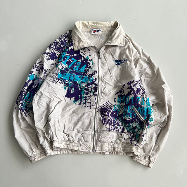 REEBOK 90'S WINDBREAKER - LARGE