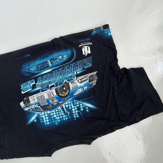 NASCAR WRAP-AROUND PRINT TEE - XL