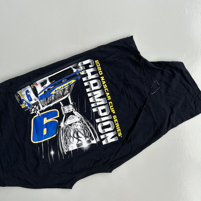 NASCAR 2020 CHAMPION TEE - XXL