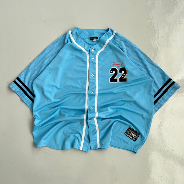 ALL AMERICAN BASEBALL JERSEY - XXXL