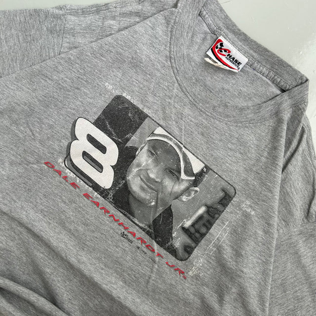 NASCAR DALE JR TEE - LARGE