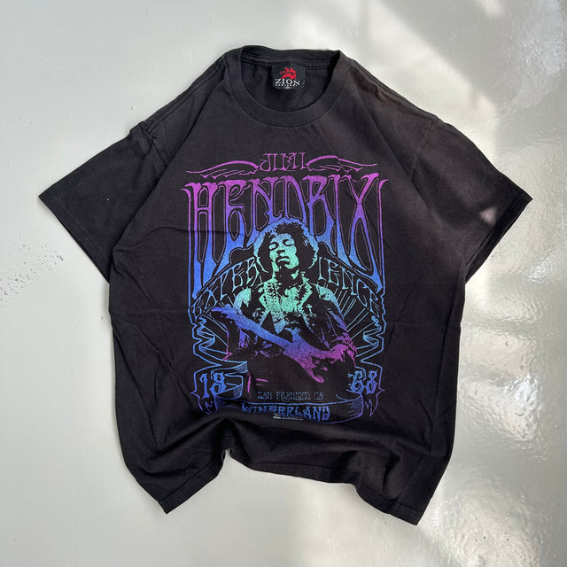 JIMI HENDRIX TEE - MEDIUM