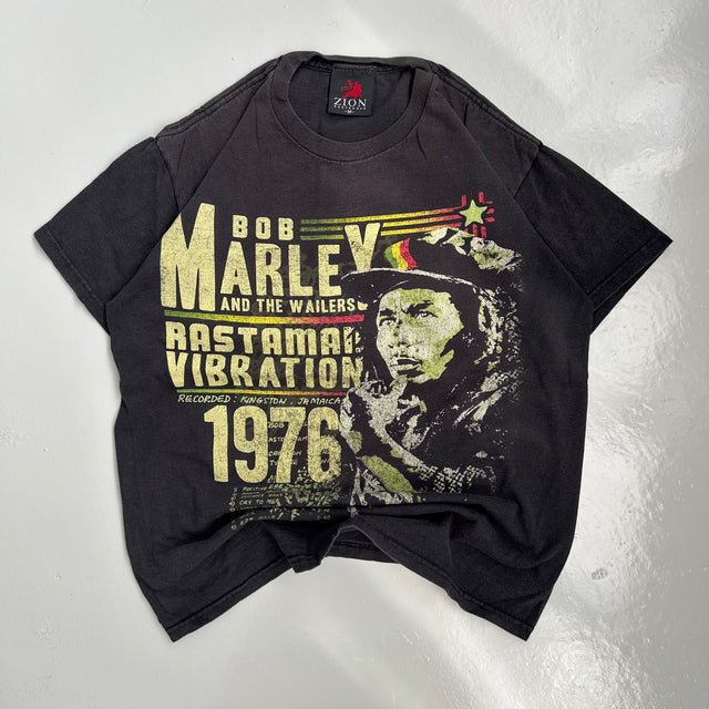 BOB MARLEY TEE - MEDIUM