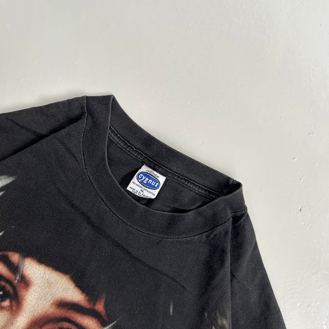 VINTAGE POTRAIT TEE - XL