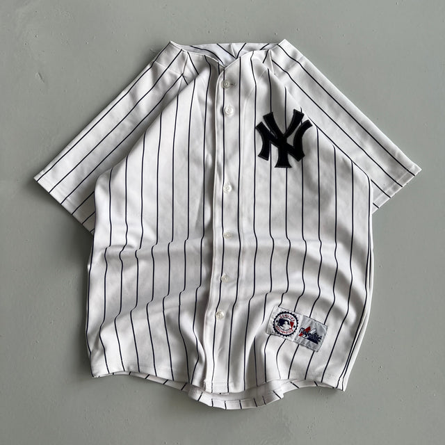 MLB NEW YORK YANKEES JERSEY - MEDIUM