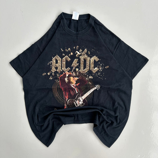 ACDC 2015 TOUR TEE - XL