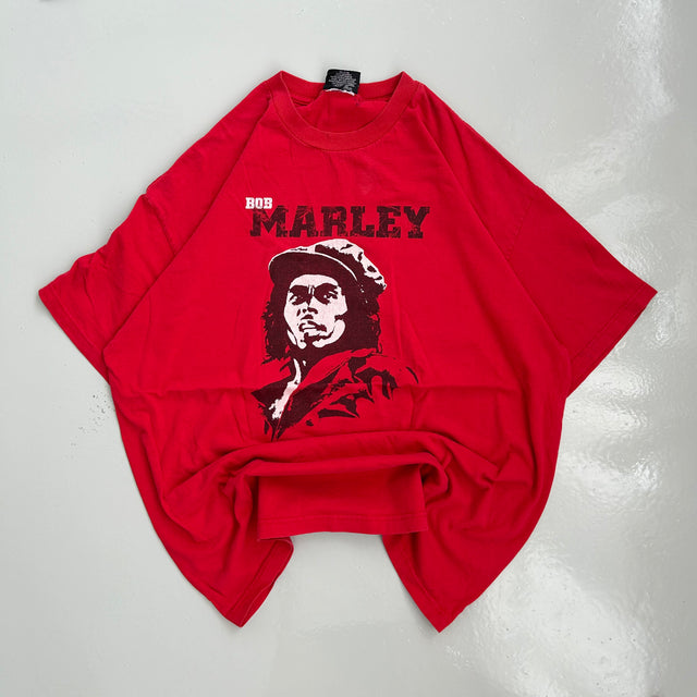 BOB MARLEY TEE - XXL