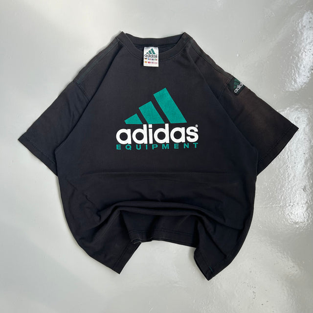 90'S ADIDAS EQUIPMENT TEE - XL