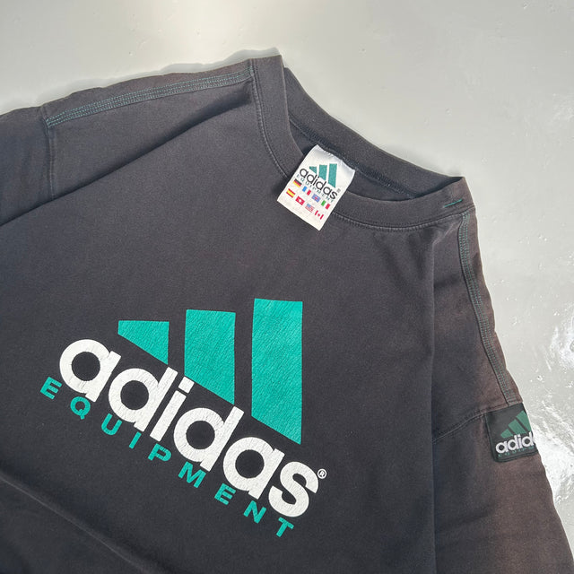 90'S ADIDAS EQUIPMENT TEE - XL