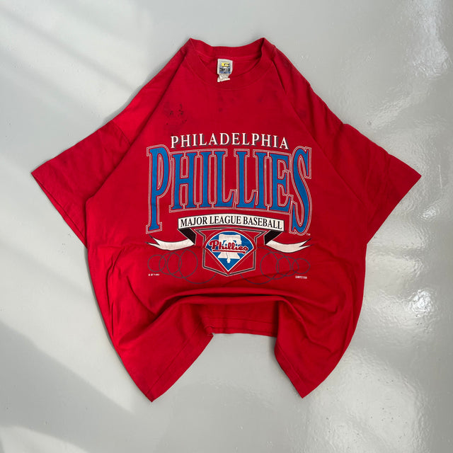 MLB PHILADELPHIA PHILLIES TEE - XL