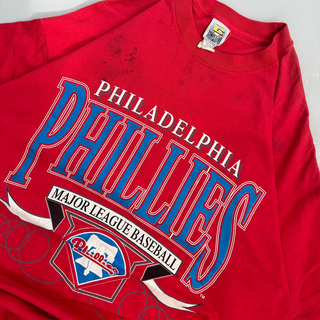 MLB PHILADELPHIA PHILLIES TEE - XL