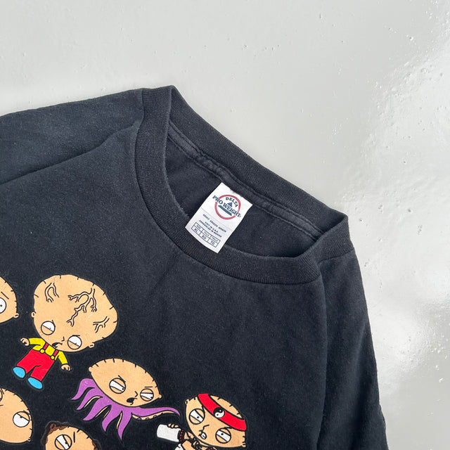 STEWIE "BAD IN SO MANY WAYS" TEE - XL