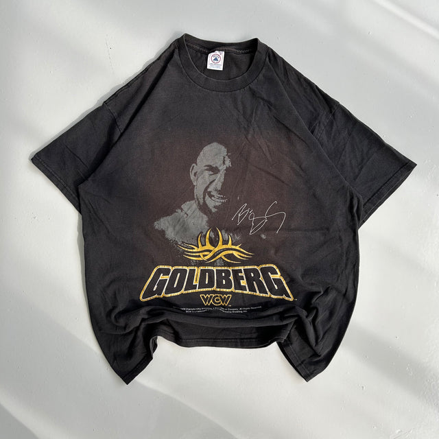 GOLDBERG WRESTLING TEE - XL