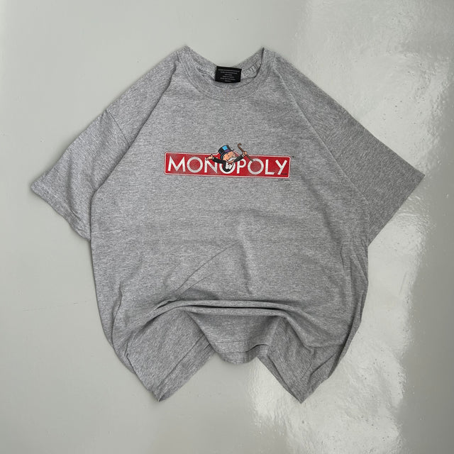 MONOPOLY TEE - LARGE