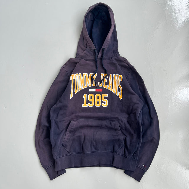 TOMMY JEANS 1985 HOODIE - LARGE