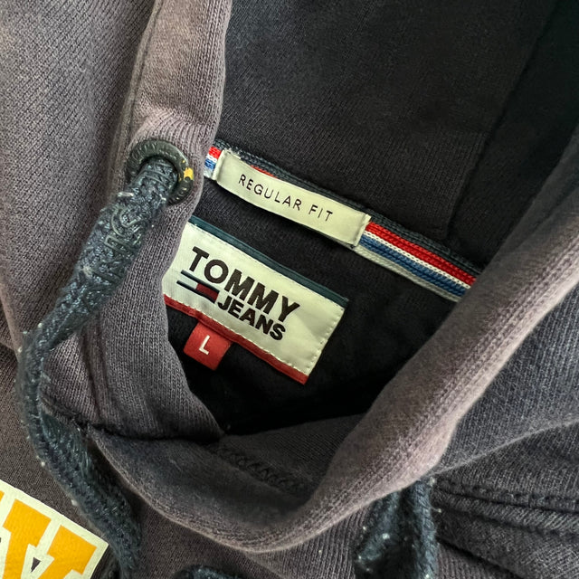 TOMMY JEANS 1985 HOODIE - LARGE