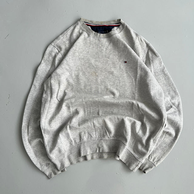 TOMMY HILFIGER SWEATSHIRT - MEDIUM