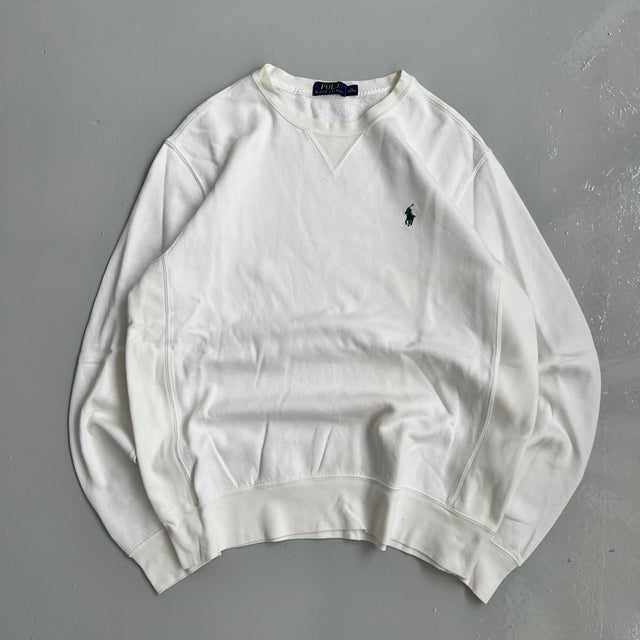 RALPH LAUREN SWEATSHIRT - MEDIUM