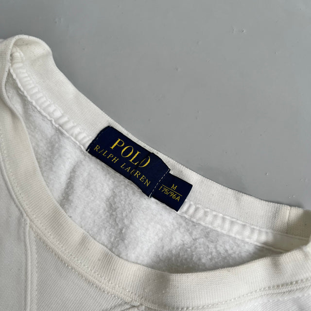 RALPH LAUREN SWEATSHIRT - MEDIUM