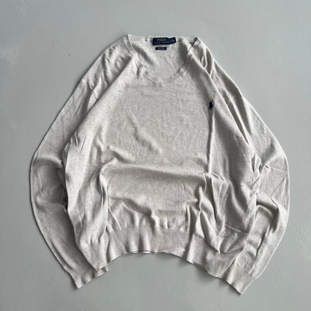 RALPH LAUREN KNIT - XL