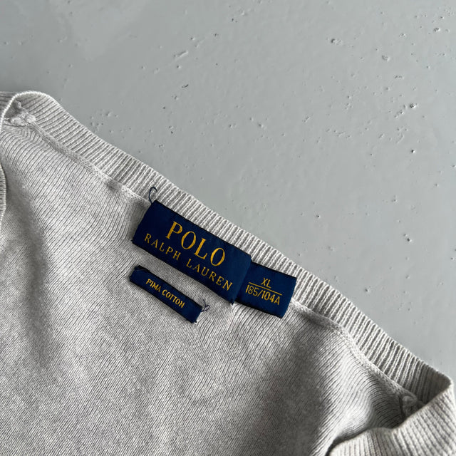 RALPH LAUREN KNIT - XL