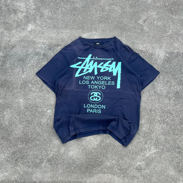 STUSSY TEE - MEDIUM