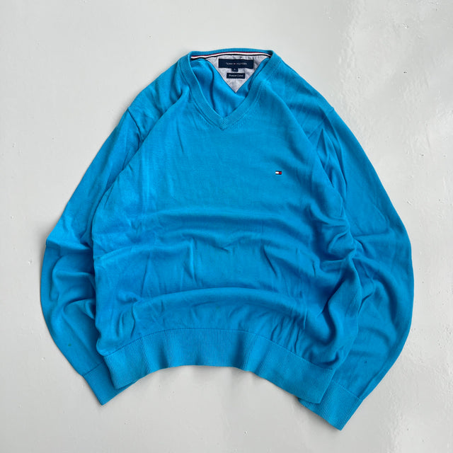 TOMMY HILFIGER KNIT - LARGE