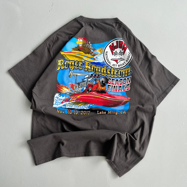 NATIONAL JET BOAT ASSOCIATION 2017 TEE - XL